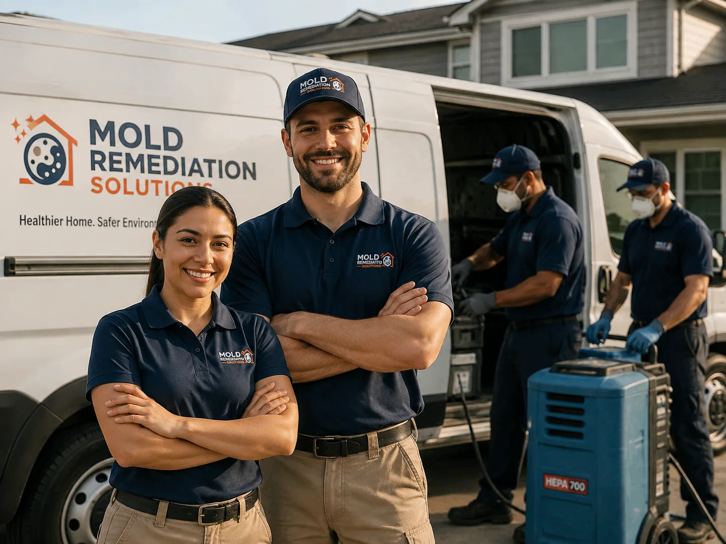 Mold Remediation company in Trilla, IL